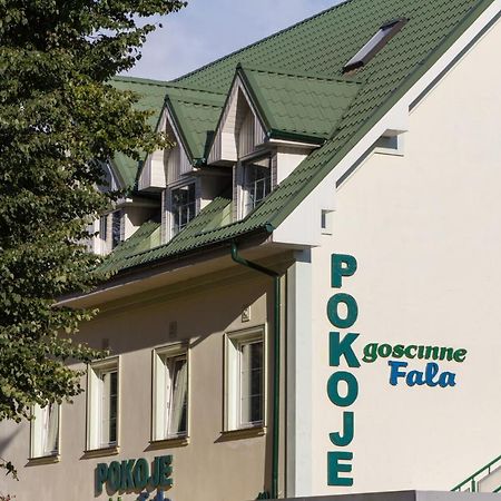 Pokoje Goscinne Fala Поберово Екстериор снимка