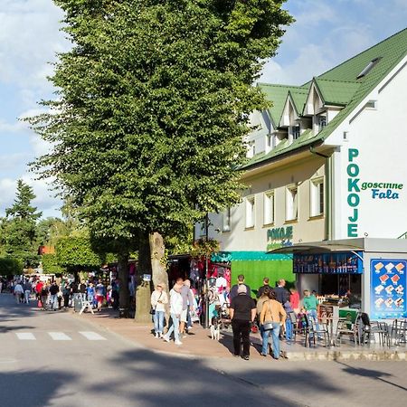 Pokoje Goscinne Fala Поберово Екстериор снимка